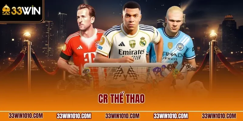 CR thể thao