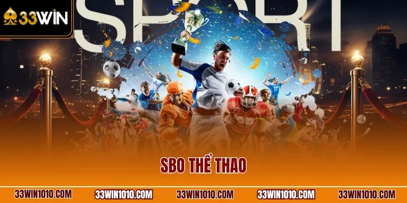 SBO thể thao